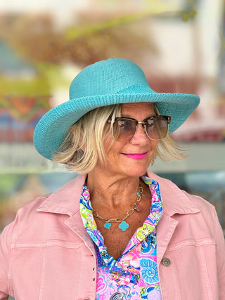 Ethyl The Pink Mellow Jacket - Illusion