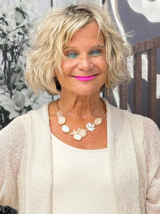 OCEAN STYLE NECKLACE SET Cathys Place