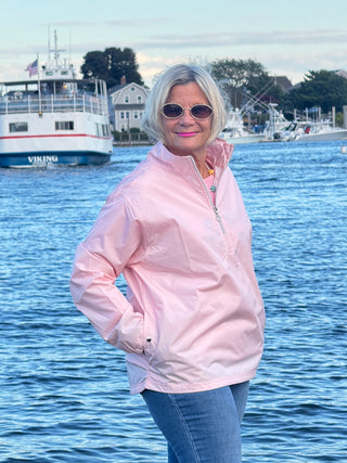 Women’s Beacon Lightweight Pullover PINK