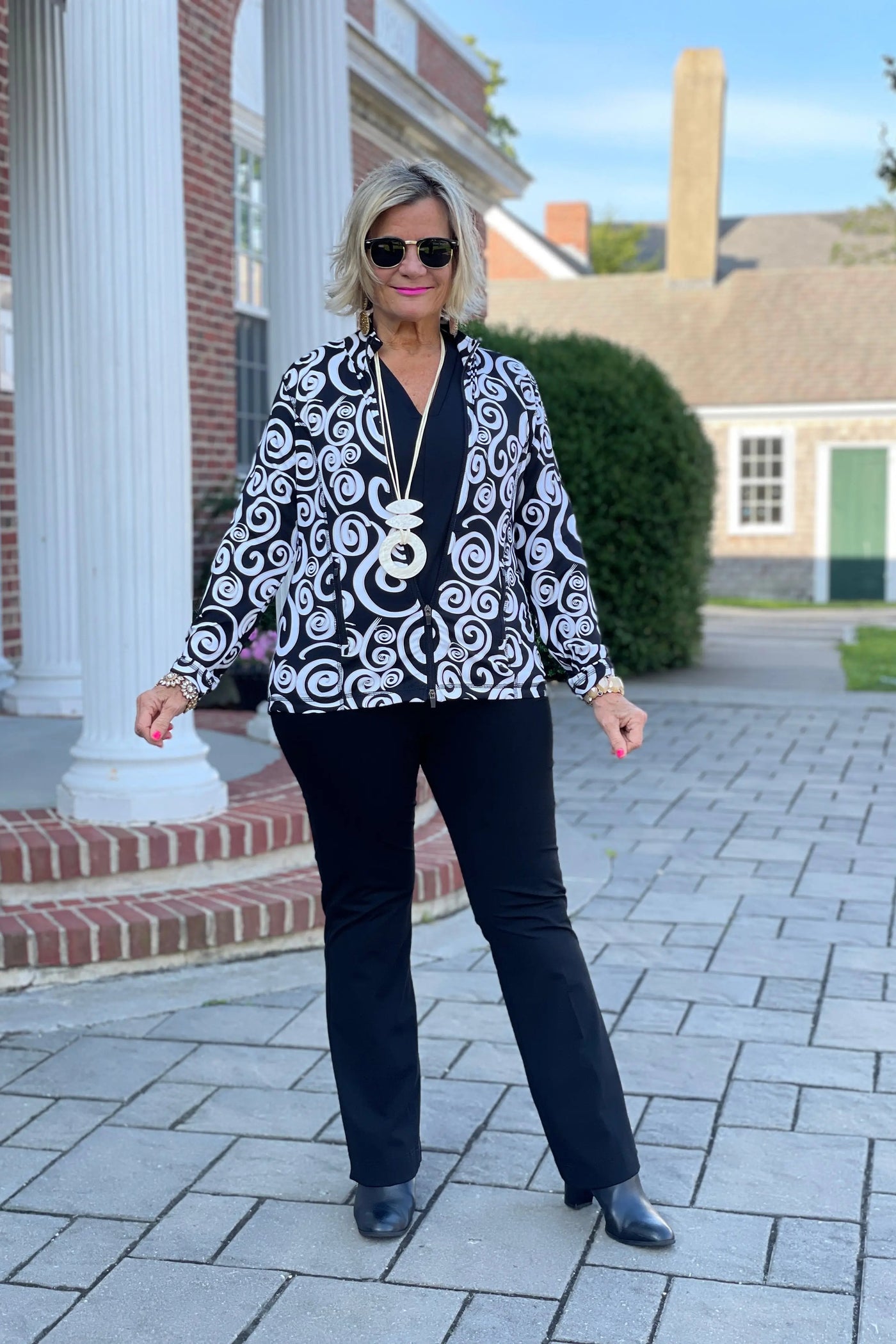 LULU-B INFINITY CHIC COLLECTION - Cathys Place