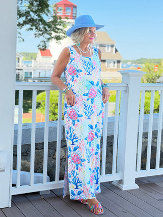 HARBOR LIGHTS UNDER THE SEA MAXI TANGO MANGO