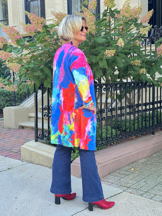 GARDEN PARTY CARDIGAN