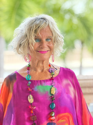 Santino island necklace Cathys Place