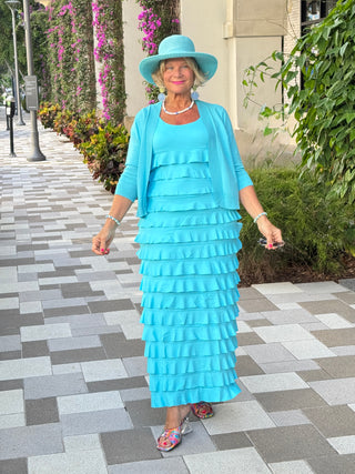 LULU-B AQUA CHA CHA MAXI