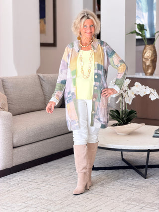 Ethyl The Sunday Tunic - Eighteen ETHYL JEANS