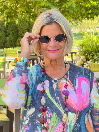 Ethyl The Evoke Pullover Sweater - Energize