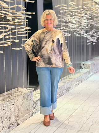 Ethyl Relax Dolman Sweater - Bind ETHYL JEANS