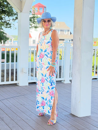 HARBOR LIGHTS UNDER THE SEA MAXI TANGO MANGO