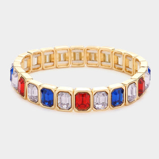 FLAG BLING BRACELET