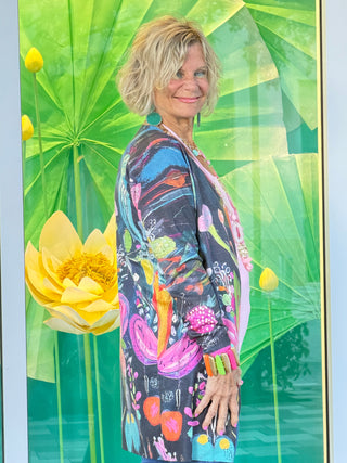 Ethyl The Wanderlight Cardigan - Twentyone ETHYL JEANS