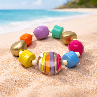Colorful days bracelet Cathys Place