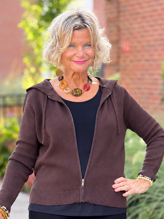 Wild at Heart Statement Necklace Cathys Place