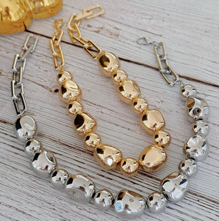 HOLIDAY CHARM NECKLACE