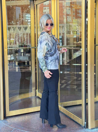 Ethyl Relax Dolman Sweater - Bind