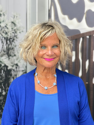 LULU B HISBISCUS SKORT LULU-B