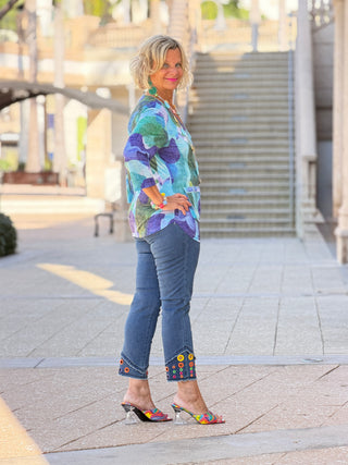 Ethyl Look Out Weekend Pant - Follo ETHYL JEANS