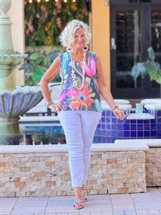 Ethyl The Wanderlight Cardigan - Twentyone ETHYL JEANS