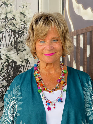 VACATION VIBES NECKLACE