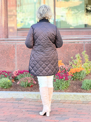 Reversible Puffer JACKET 2 IN 1 CHARLIE B