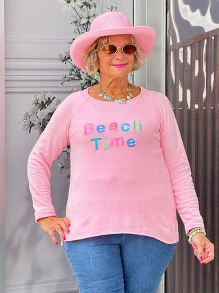 LULLU-B BEACHTIME SWEATER