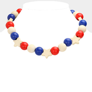 FLAG NECKLACE