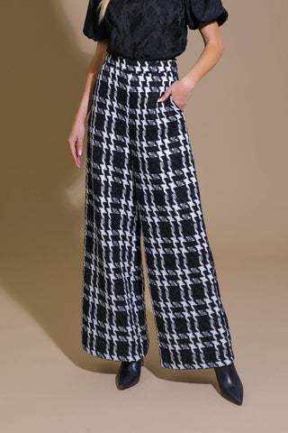 WHEN I'M WITH YOU WOVEN PANTS