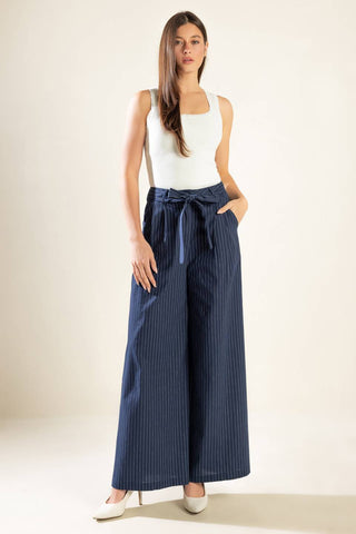 WHAT DO YOU MEAN WOVEN PANTS