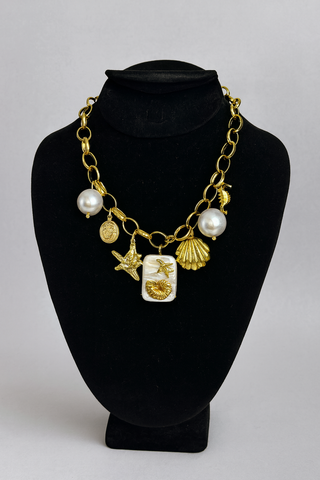 Nautical Seas Necklace