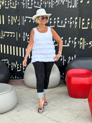 LULU-B BLACK PEARL JEANS - Cathys Place