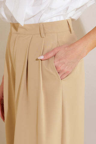 HOW CAN IT BE WOVEN PANTS
