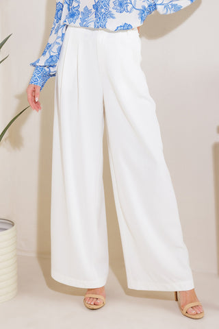 HOW CAN IT BE WOVEN PANTS
