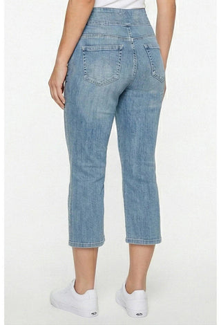 Ethyl Meadow Bloom Jean - International ETHYL JEANS