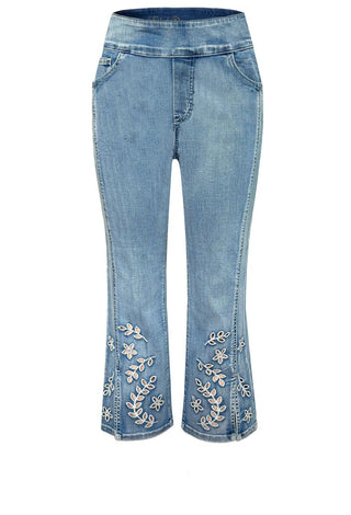 Ethyl Meadow Bloom Jean - International ETHYL JEANS