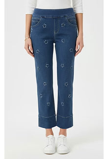 Ethyl Falling Star Jean - Superstar ETHYL JEANS