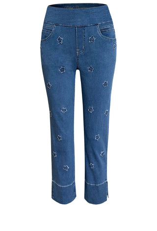 Ethyl Falling Star Jean - Superstar ETHYL JEANS