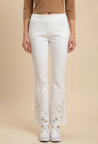 Ethyl Fit To Flare Pant - Daytona Cathys Place