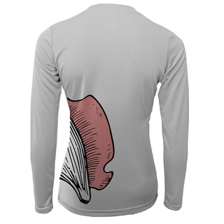 Conch Wrap Long Sleeve UPF 50+ Dry-Fit Shirt