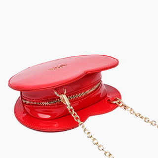 Sweet Heart Love Jelly Shoulder Crossbody Bag Like Dreams