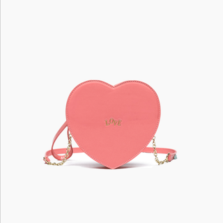 Sweet Heart Love Jelly Shoulder Crossbody Bag Like Dreams