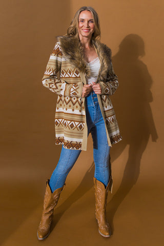 WARM UP WEATHER SWEATER CARDIGAN