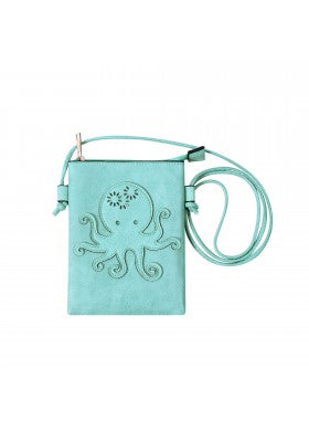 OCTOPUS CROSS BODY BAG