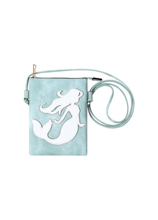 MERMAID CROSS BODY BAG