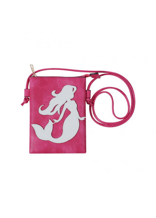 MERMAID CROSS BODY BAG
