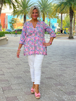SEAHORSE TUNIC