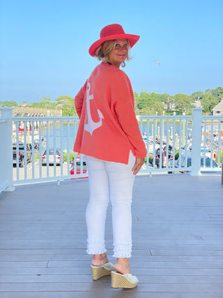 BEACH LIFE SWEATER