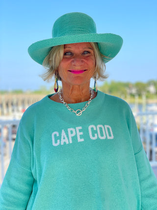CAPE COD AND ISLANDS SWEATER