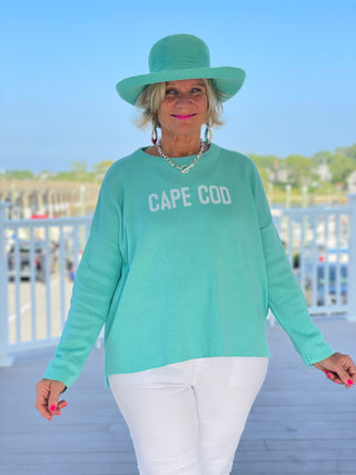 CAPE COD AND ISLANDS SWEATER