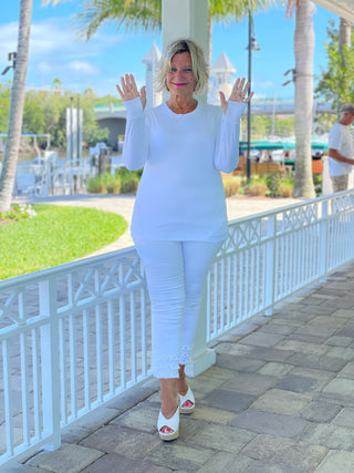 THUMBHOLE TOP 5 COLORS