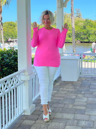THUMBHOLE TOP 5 COLORS