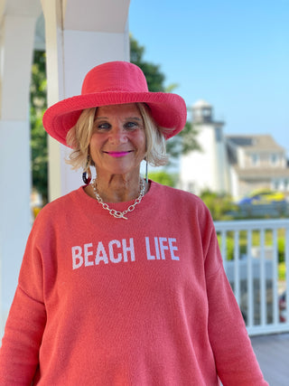 BEACH LIFE SWEATER